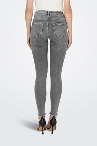 Jean skinny - Gris
