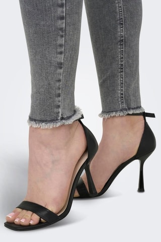 Jean skinny - Gris