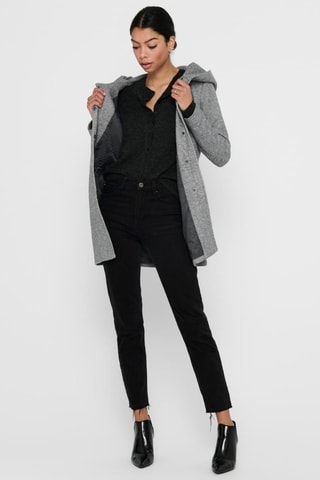 Manteau - Gris