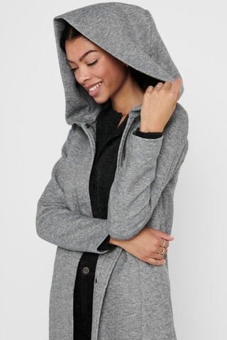 Manteau - Gris