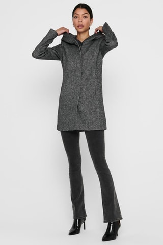Manteau - Gris