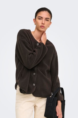Veste - Marron foncé