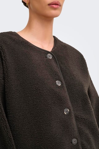Veste - Marron foncé