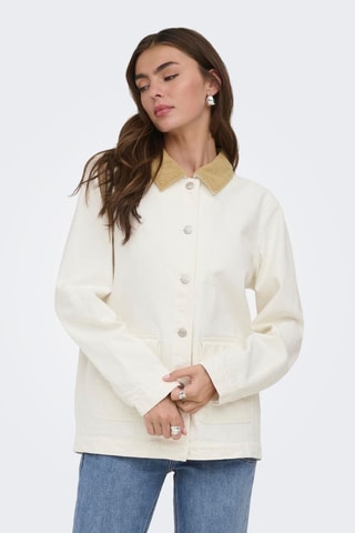 Veste - Ecru