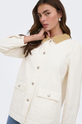 Veste - Ecru