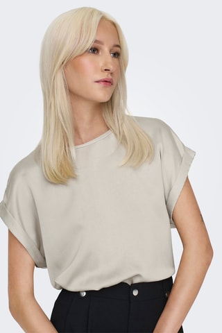 Top regular - Beige