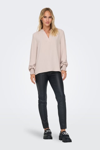 Top regular - Gris