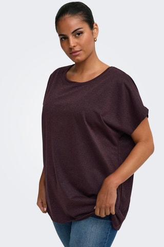 Blouse - Bordeaux