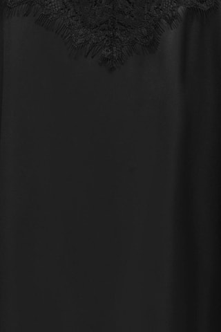 Robe longue - Noir