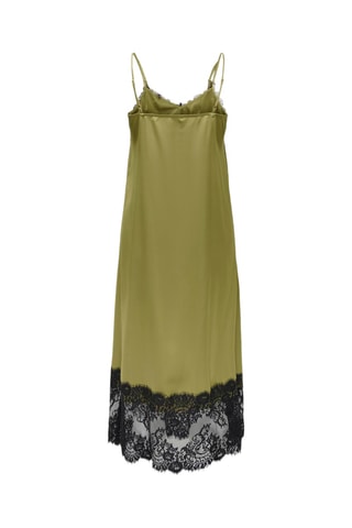 Robe longue - Kaki