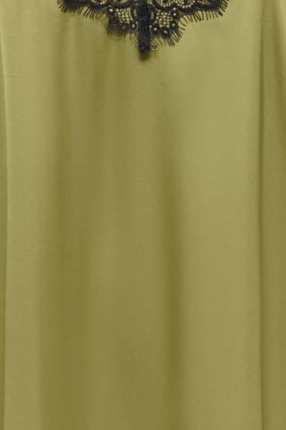 Robe longue - Kaki