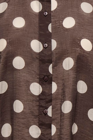 Chemisier - Marron