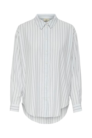 Chemise loose - Blanc