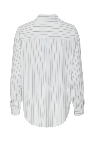 Chemise loose - Blanc