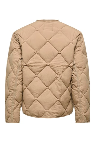 Veste - Beige