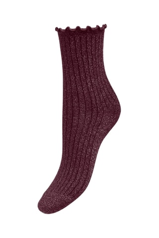 Chaussettes - Bordeaux