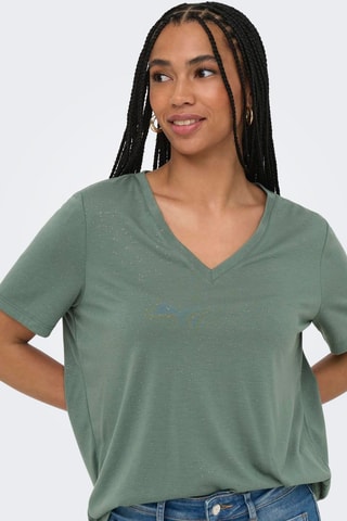 T-shirt - Kaki