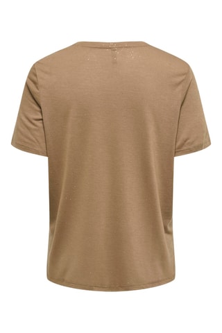 T-shirt - Marron