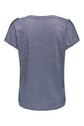 T-shirt - Bleu gris