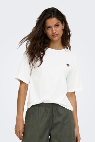 T-shirt - Blanc