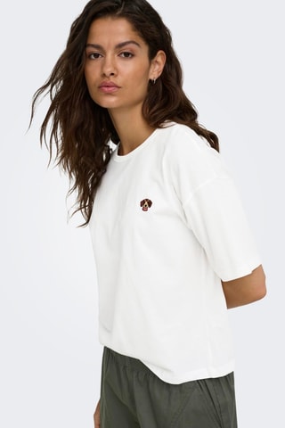 T-shirt - Blanc