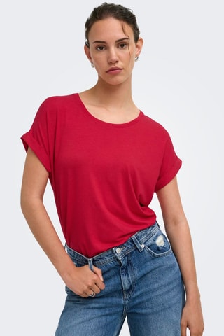 T-shirt - Rouge