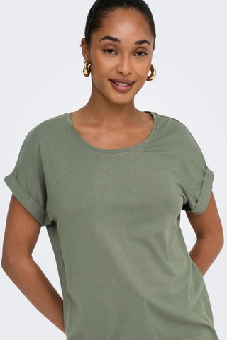 T-shirt - Kaki