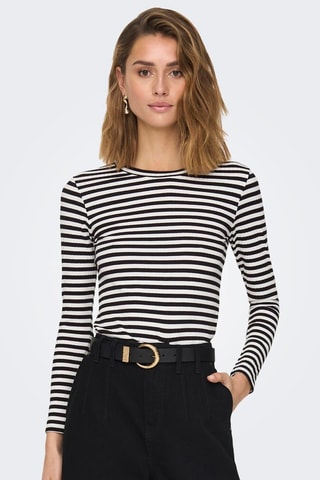 T-shirt - Noir