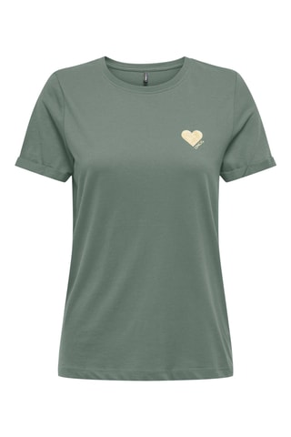 T-shirt - Kaki