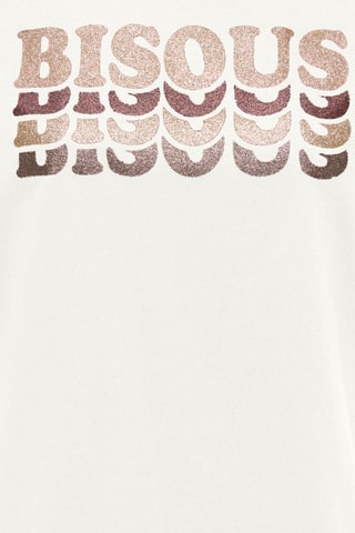 T-shirt - Blanc cassé