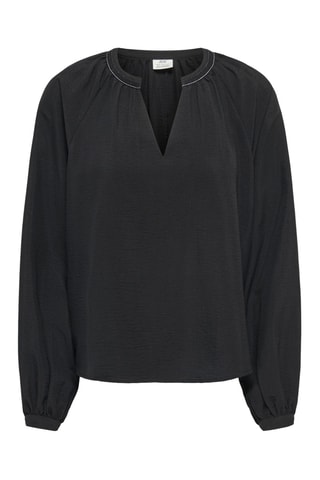 Blouse - Noir