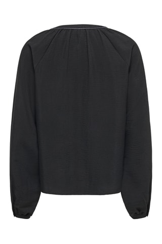 Blouse - Noir