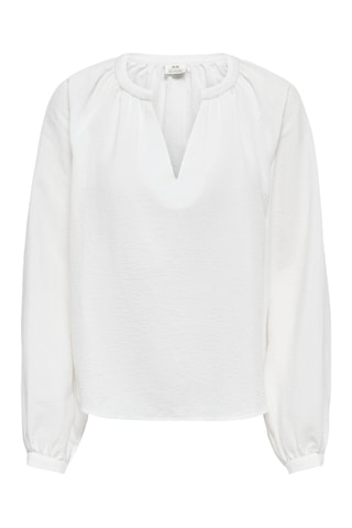 Blouse - Blanc