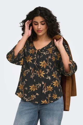Blouse - Noir