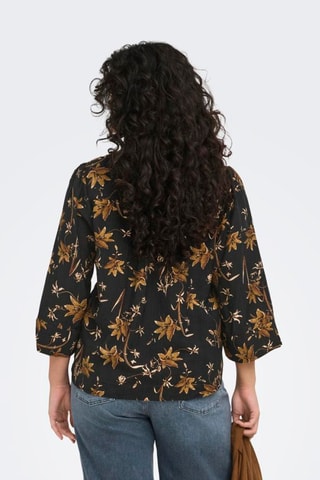 Blouse - Noir