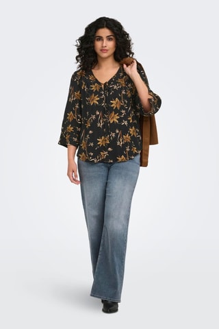 Blouse - Noir