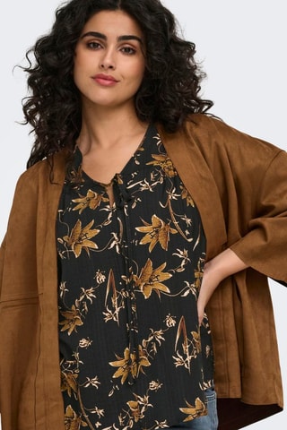 Blouse - Noir