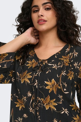 Blouse - Noir