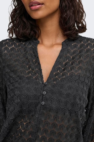 Blouse - Noir