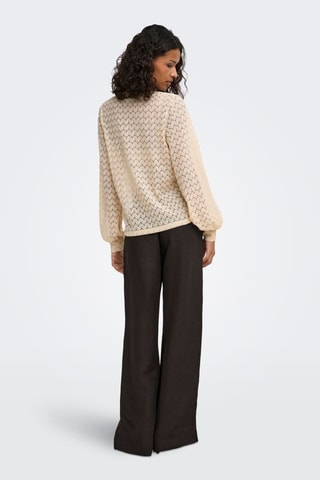 Blouse - Beige