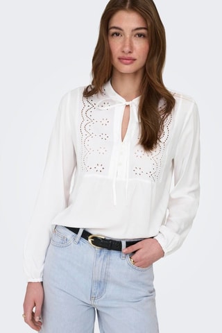 Blouse - Blanc