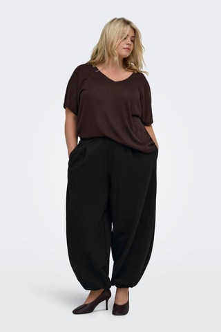 Blouse - Marron foncé