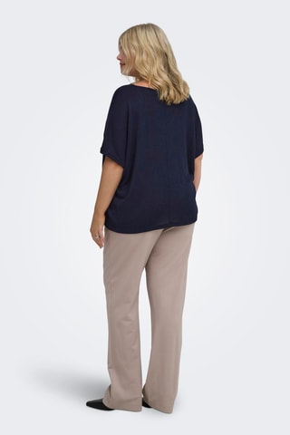 Blouse - Bleu marine