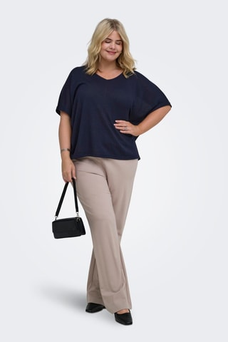 Blouse - Bleu marine