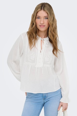 Blouse - Blanc