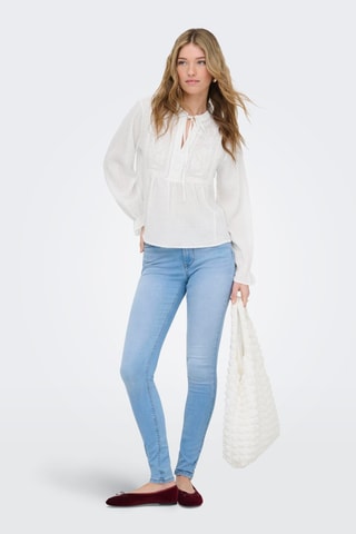 Blouse - Blanc
