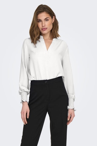 Blouse - Blanc