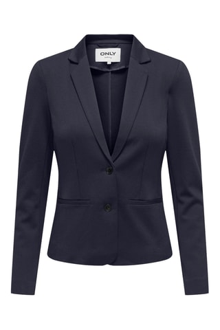 Blazer - Bleu marine