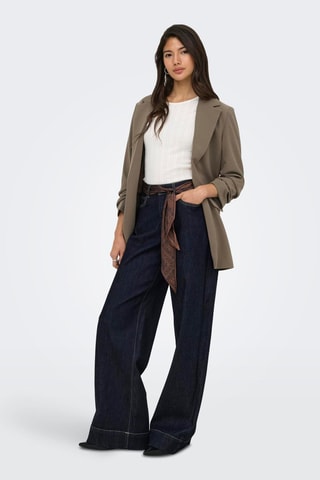 Blazer - Kaki