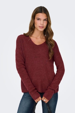 Pull - Bordeaux